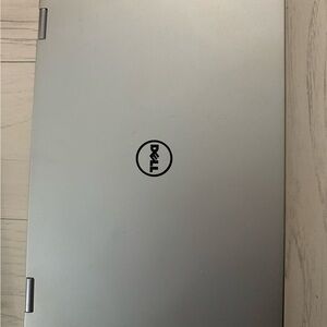 Dell Laptop - no charger - Needs Reset